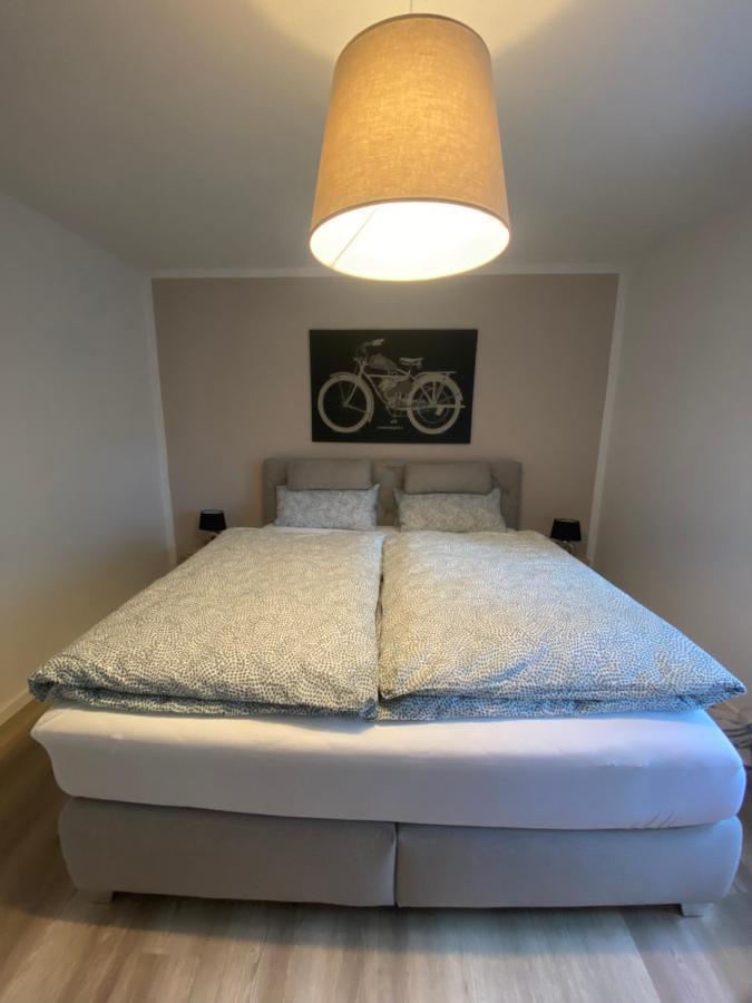 Ferienwohnung „Maya“ Langelsheim Kültér fotó