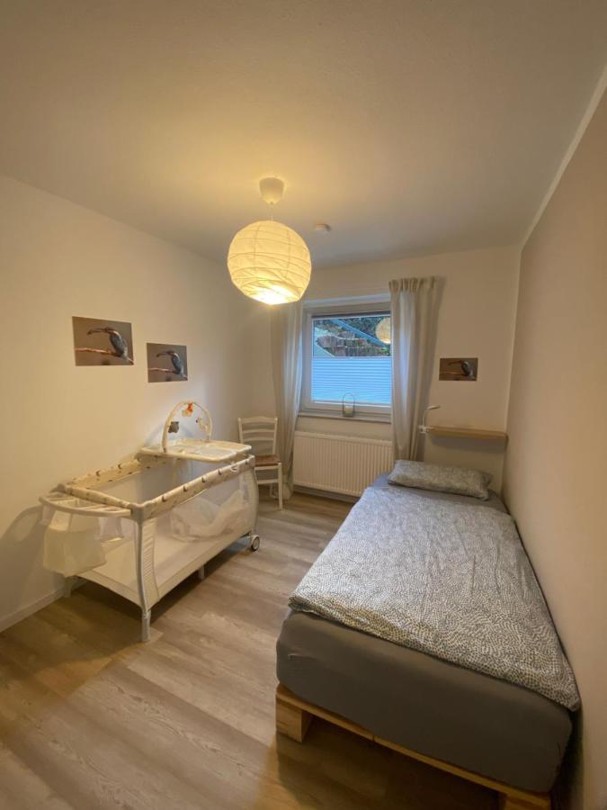 Ferienwohnung „Maya“ Langelsheim Kültér fotó