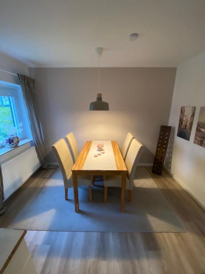 Ferienwohnung „Maya“ Langelsheim Kültér fotó