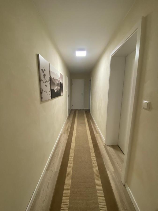 Ferienwohnung „Maya“ Langelsheim Kültér fotó