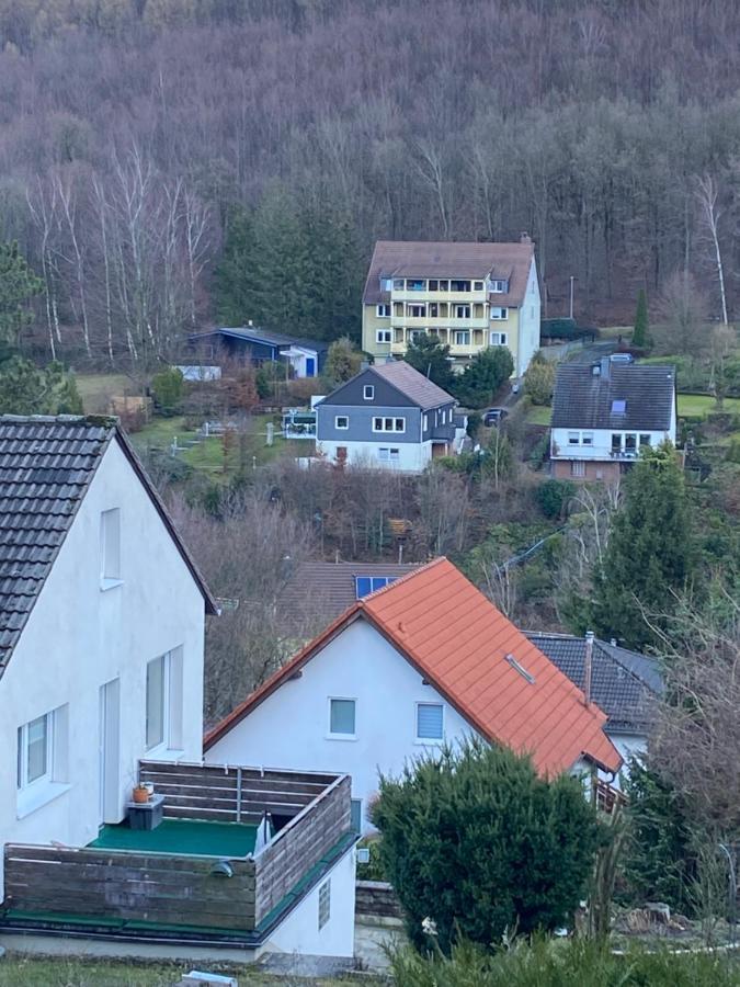 Ferienwohnung „Maya“ Langelsheim Kültér fotó