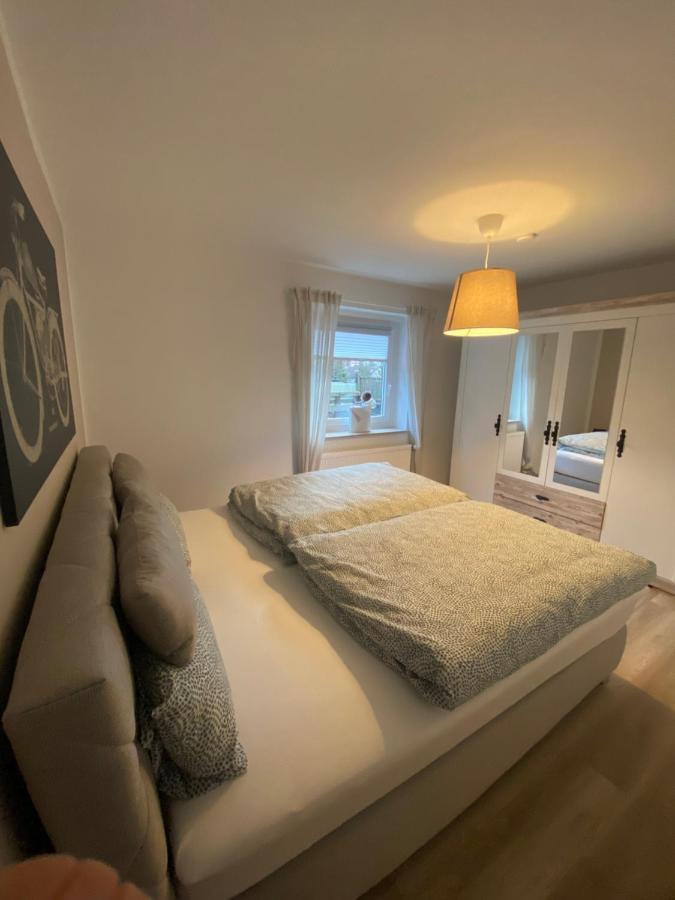 Ferienwohnung „Maya“ Langelsheim Kültér fotó