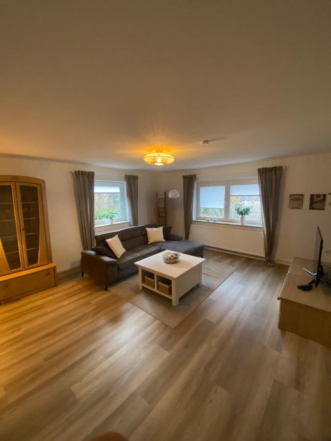 Ferienwohnung „Maya“ Langelsheim Kültér fotó