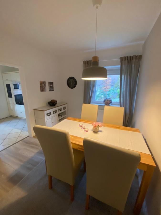 Ferienwohnung „Maya“ Langelsheim Kültér fotó