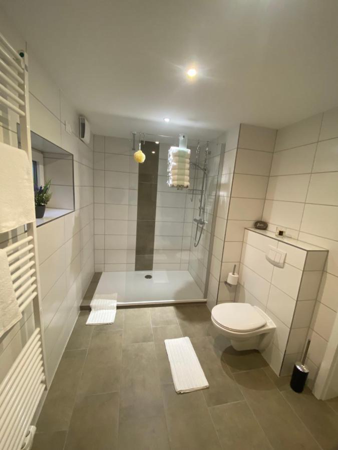 Ferienwohnung „Maya“ Langelsheim Kültér fotó