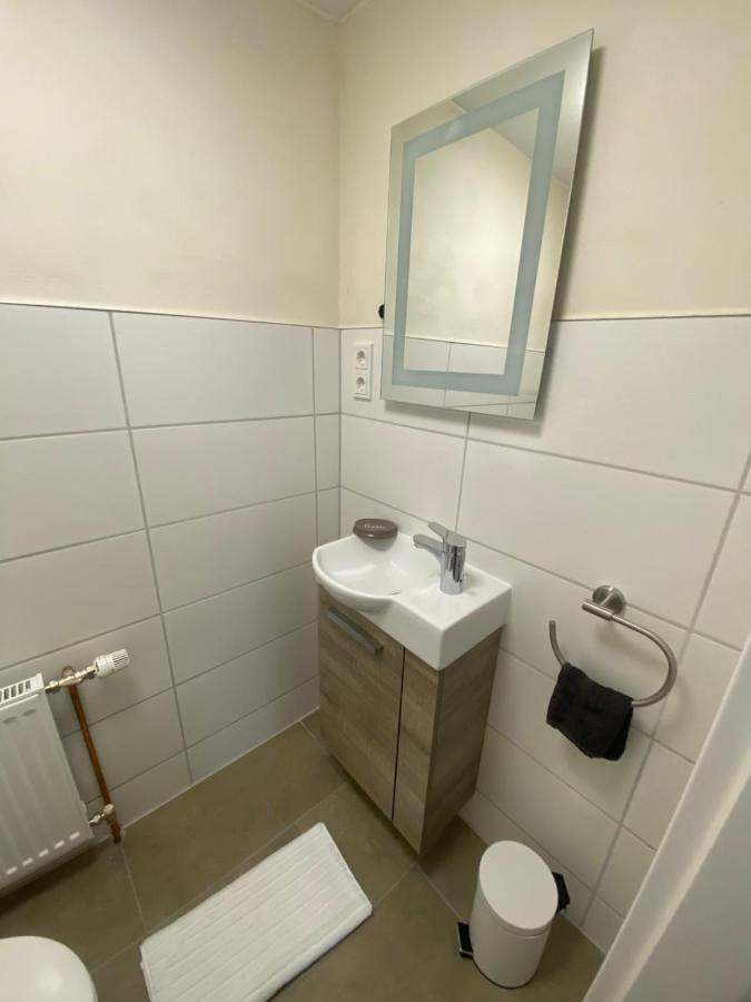 Ferienwohnung „Maya“ Langelsheim Kültér fotó