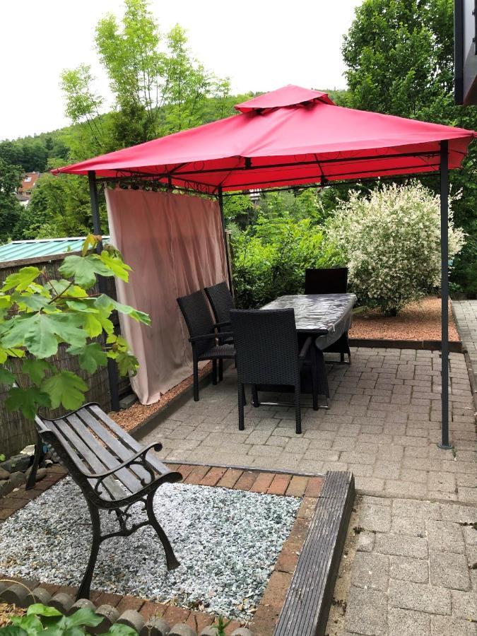 Ferienwohnung „Maya“ Langelsheim Kültér fotó